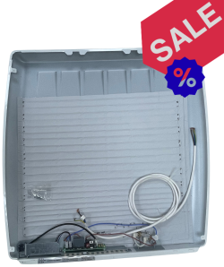 Radiant Element & Front Panel Assy
